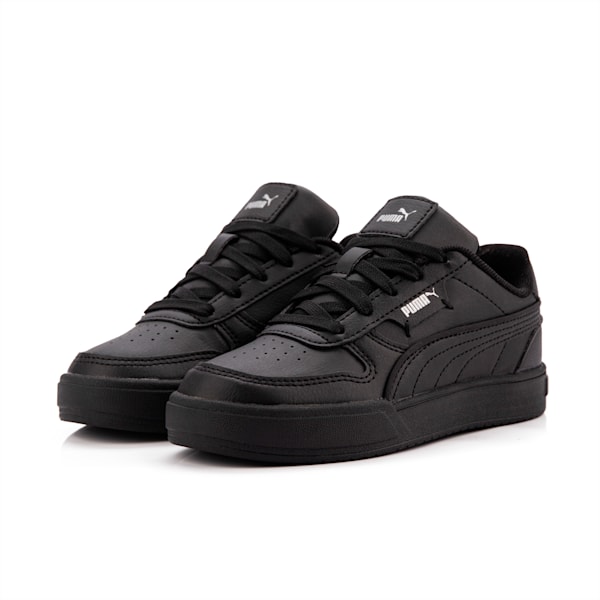 Tenis infantiles Caven Dime, Puma Black-Puma Black-Puma Silver, large-MEX