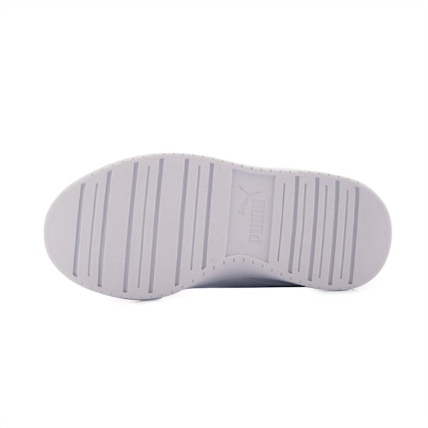 Tenis infantiles Caven Dime, Puma White-Puma White-Puma Silver, large-MEX