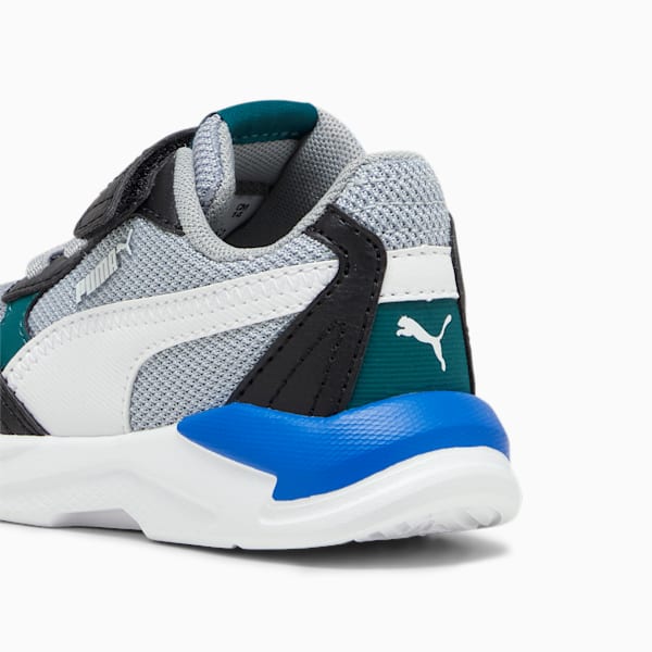 X-Ray Speed Lite AC Trainers Toddler, PUMA Black-PUMA White-Malachite, large-ZAF