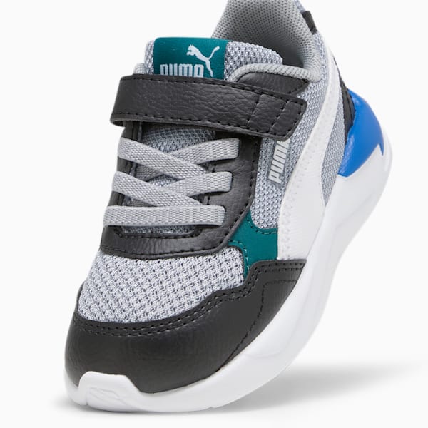 X-Ray Speed Lite AC Trainers Toddler, PUMA Black-PUMA White-Malachite, large-ZAF