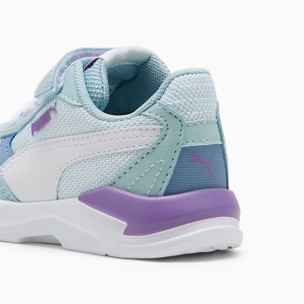X-Ray Speed Lite AC Trainers Toddler, Dewdrop-PUMA White-Turquoise Surf, large-ZAF