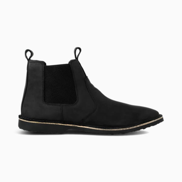 Terrae Chelsea ZADP Boots, Puma Black-Puma Black, large-ZAF