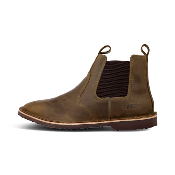 Terrae Chelsea ZADP Boots, Loden Green, large-ZAF