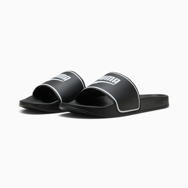 Sandalias Leadcat 2.0 Elevate, Puma Black-Puma White, large-MEX