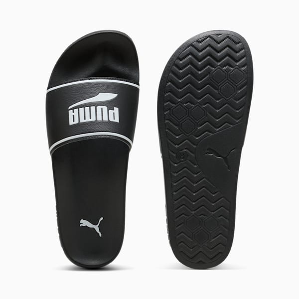 Sandalias Leadcat 2.0 Elevate, Puma Black-Puma White, large-MEX