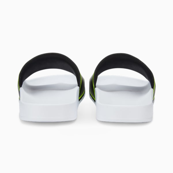 Sandalias Leadcat 2.0 Elevate, Puma Black-Puma White-Lime Squeeze, large-MEX