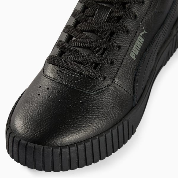 Carina 2.0 Sneakers Women, Puma Black-Puma Black-Dark Shadow, large-ZAF