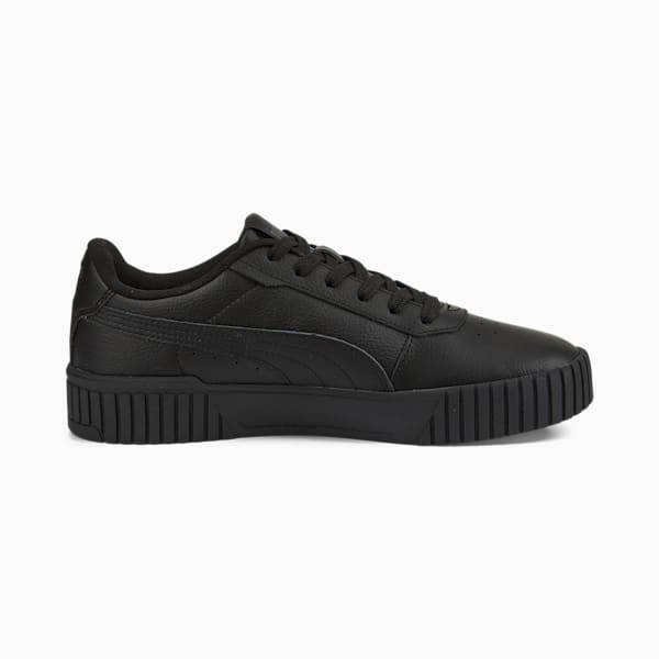 Carina 2.0 Sneakers Women, Puma Black-Puma Black-Dark Shadow, large-ZAF