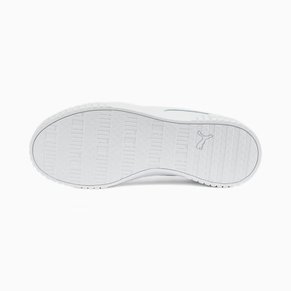 Carina 2.0 Sneakers Women, Puma White-Puma White-Puma Silver, large-ZAF