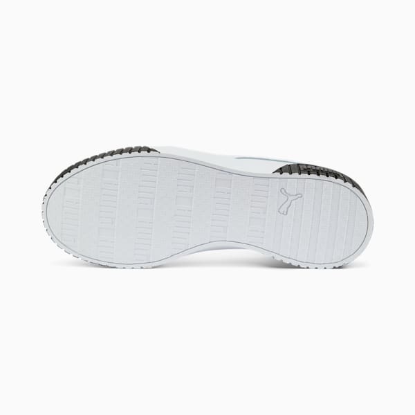 Carina 2.0 Sneakers Women, Puma White-Puma White-Puma Team Gold-Puma Black, large-ZAF