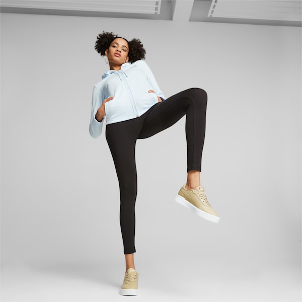 Carina 2.0 Sneakers Women, Sand Dune-PUMA Gold-PUMA White, large-ZAF