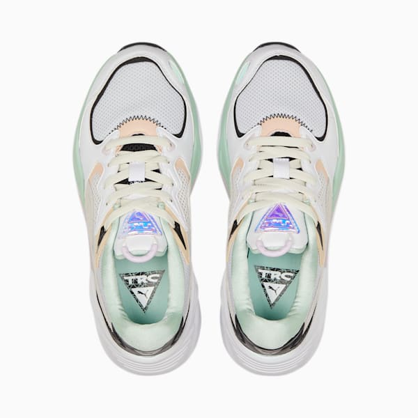 TRC MIRA Dimensions Sneakers Women, Puma White-Nimbus Cloud, large-ZAF