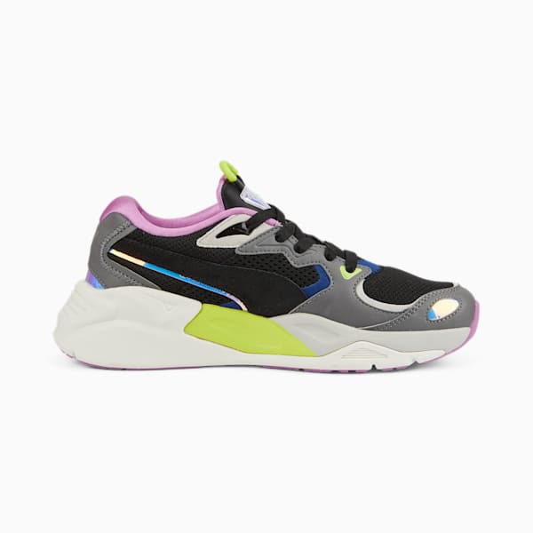 TRC MIRA Dimensions Sneakers Women, Puma Black-CASTLEROCK, large-ZAF