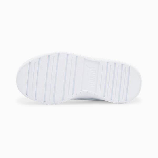 Caven Small World Sneakers Kids, Puma White-Pristine-Blazing Blue-Puma Black, large-MEX
