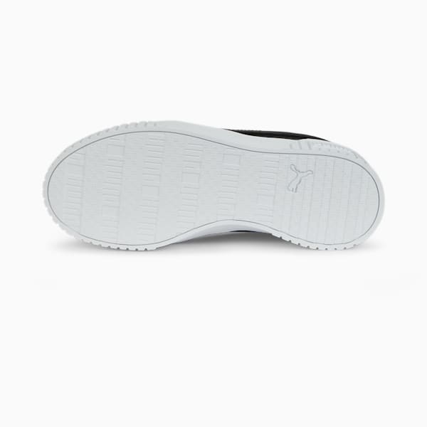 Carina 2.0 Sneakers Youth, Puma Black-Puma Black-Puma Silver, large-ZAF