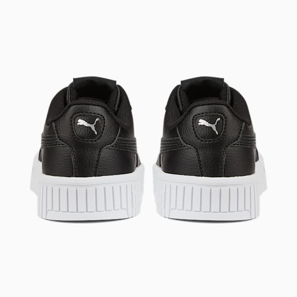 Carina 2.0 Sneakers Kids, Puma Black-Puma Black-Puma Silver, large-ZAF