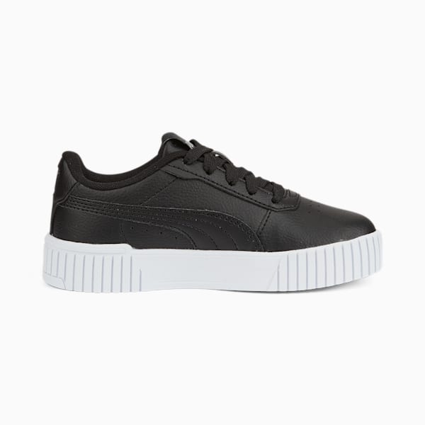 Carina 2.0 Sneakers Kids, Puma Black-Puma Black-Puma Silver, large-ZAF