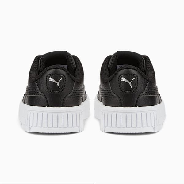 Carina 2.0 AC Sneakers Babies, Puma Black-Puma Black-Puma Silver, large-ZAF