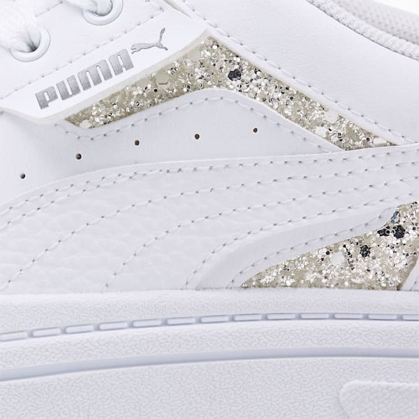 Zapatillas para mujer Mayze Stack SQ, Puma White, large-ARG