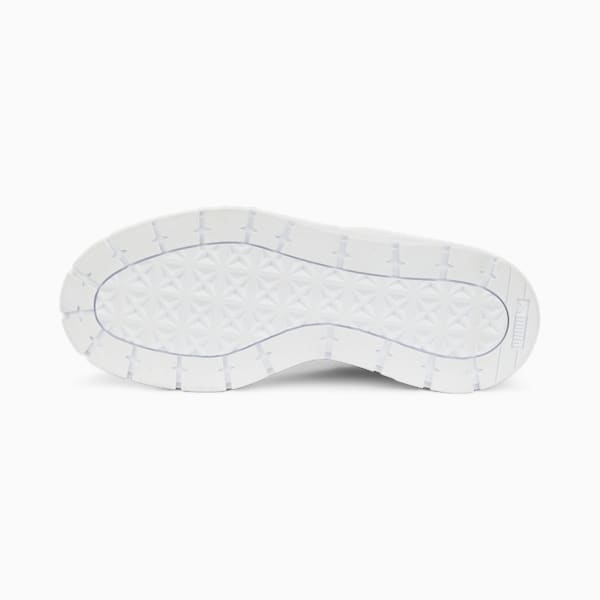 Zapatillas para mujer Mayze Stack SQ, Puma White, large-ARG