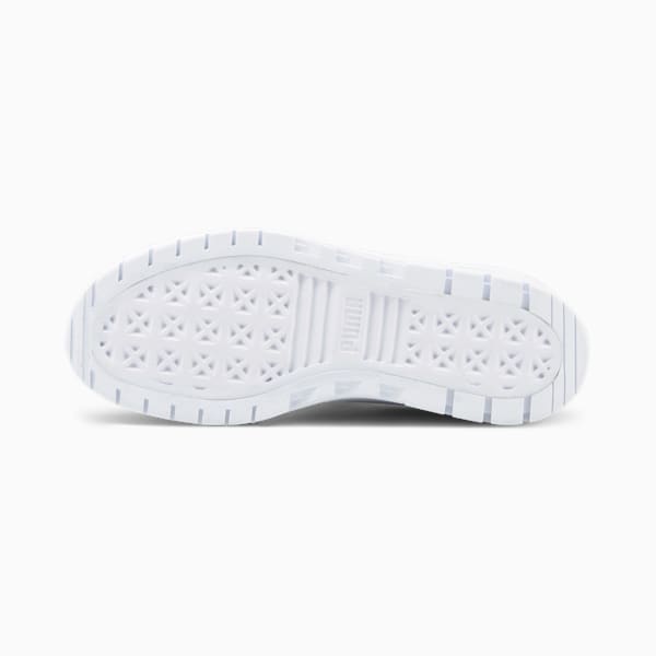 Mayze Wedge Sneakers Women, Puma White, large-ZAF