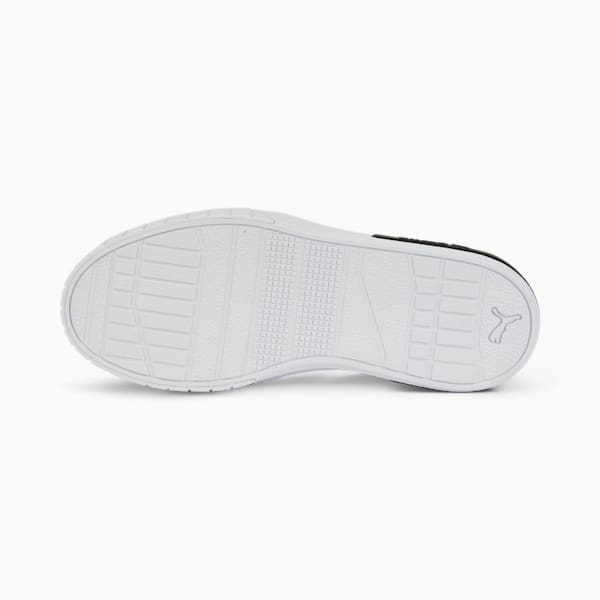 Cali Star Slip-On Leather Sneakers Women, Puma White-Puma Black, large-ZAF