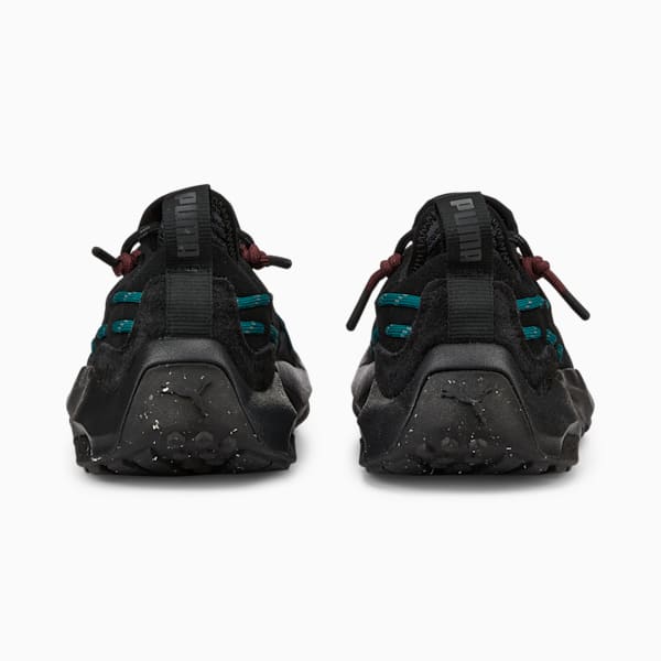 Zapatillas Plexus, Puma Black-Varsity Green, large-ARG