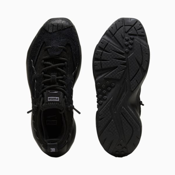 Zapatillas Plexus, PUMA Black-Mineral Gray, large-ARG
