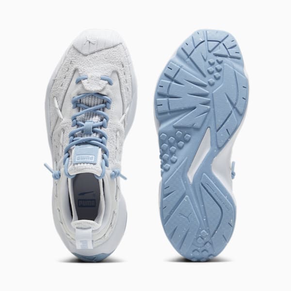 Plexus Sneakers, Silver Mist-Zen Blue, large-ZAF