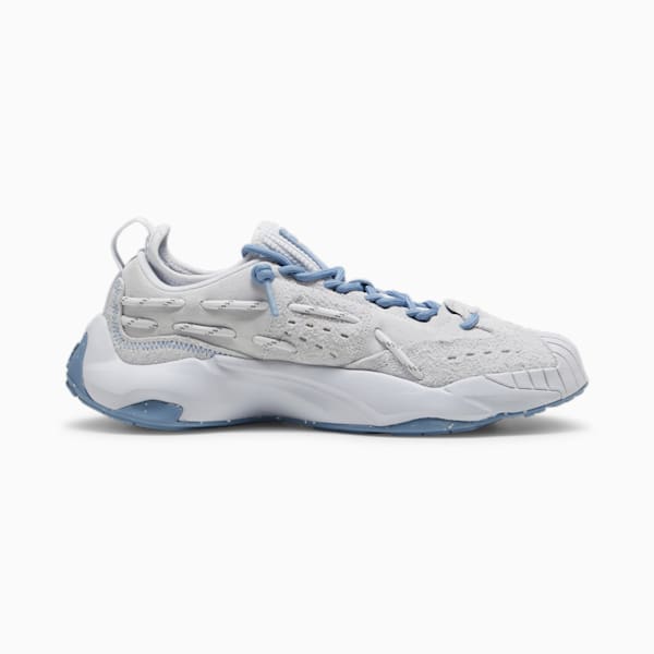 Plexus Sneakers, Silver Mist-Zen Blue, large-ZAF