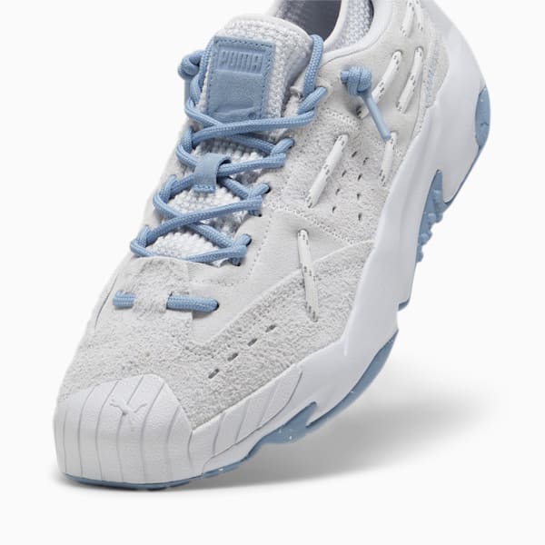 Plexus Sneakers, Silver Mist-Zen Blue, large-ZAF