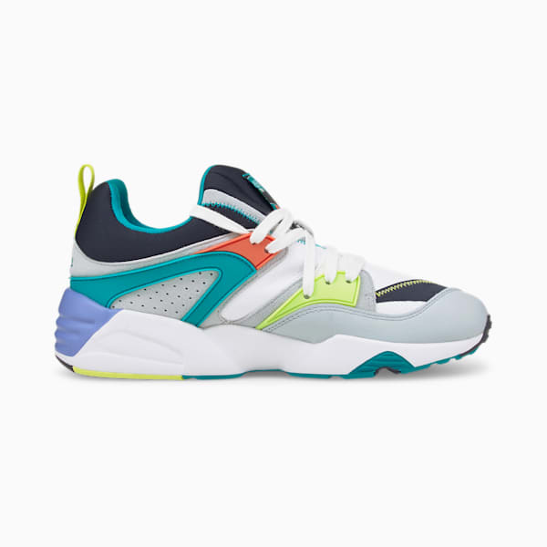 Zapatillas Blaze of Glory MMQ Sail To Bay, Puma White-Platinum Gray, large-ARG