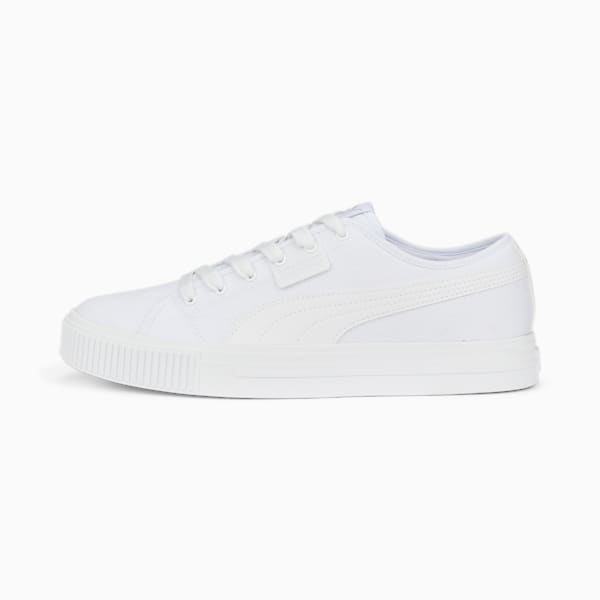 Zapatillas Ever FS CV, Puma White-Puma White-Gray Violet, large-ARG