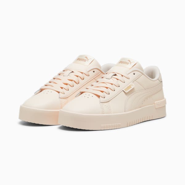 Jada Renew Sneakers Women, Rosebay-PUMA Gold, large-ZAF
