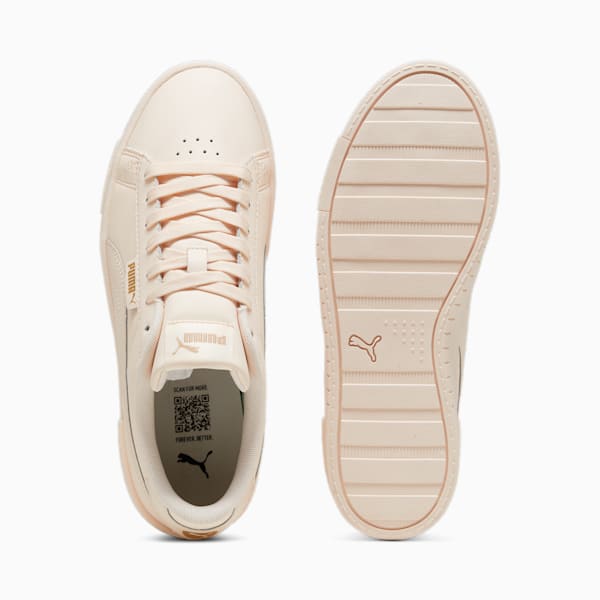 Jada Renew Sneakers Women, Rosebay-PUMA Gold, large-ZAF