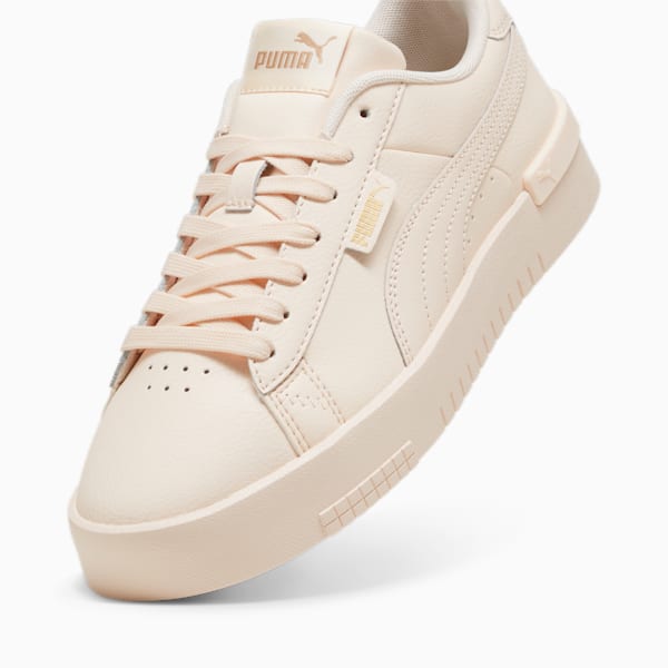 Jada Renew Sneakers Women, Rosebay-PUMA Gold, large-ZAF