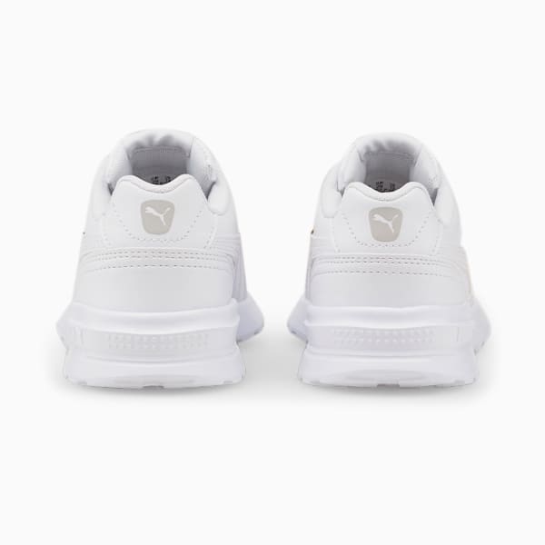 Zapatillas Graviton SL AC para niños ADP, Puma White-Puma White-Gray Violet, large-ARG