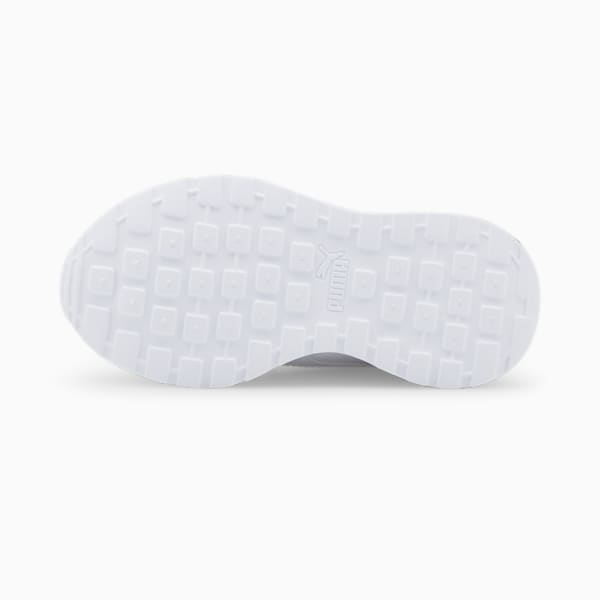 Zapatillas Graviton SL AC para niños ADP, Puma White-Puma White-Gray Violet, large-ARG