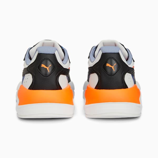 Zapatillas X-Ray Speed, Filtered Ash-PUMA Black-Feather Gray-Ultra Orange, large-ARG