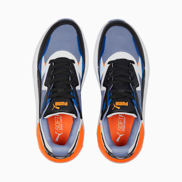 Zapatillas X-Ray Speed, Filtered Ash-PUMA Black-Feather Gray-Ultra Orange, large-ARG