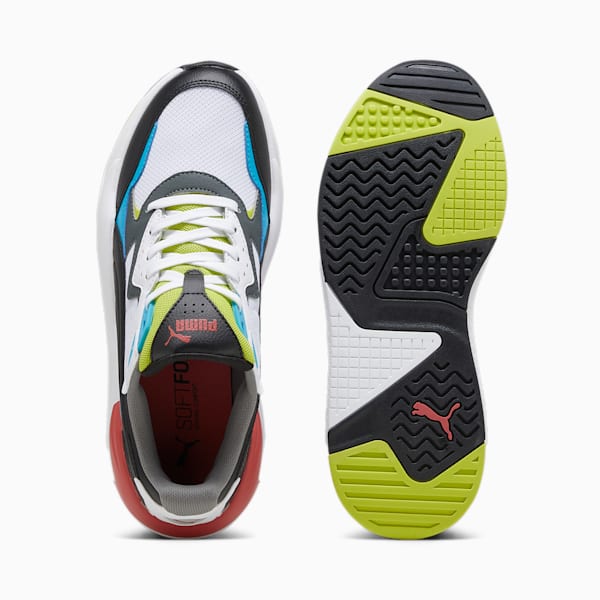 Zapatillas X-Ray Speed, PUMA White-PUMA Black-Speed Blue, large-ARG