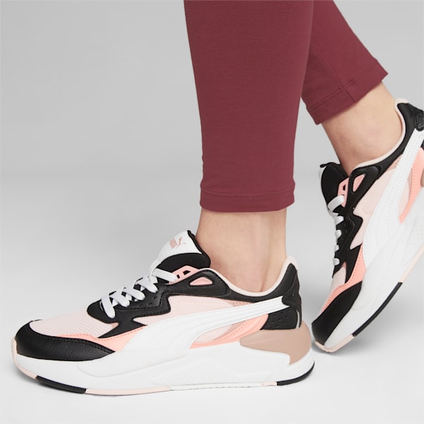 Zapatillas X-Ray Speed, Frosty Pink-PUMA White-PUMA Black, large-ARG