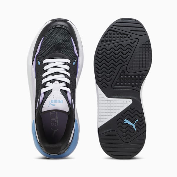 Zapatillas X-Ray Speed, PUMA Black-Spring Lavender-Vivid Violet, large-ARG