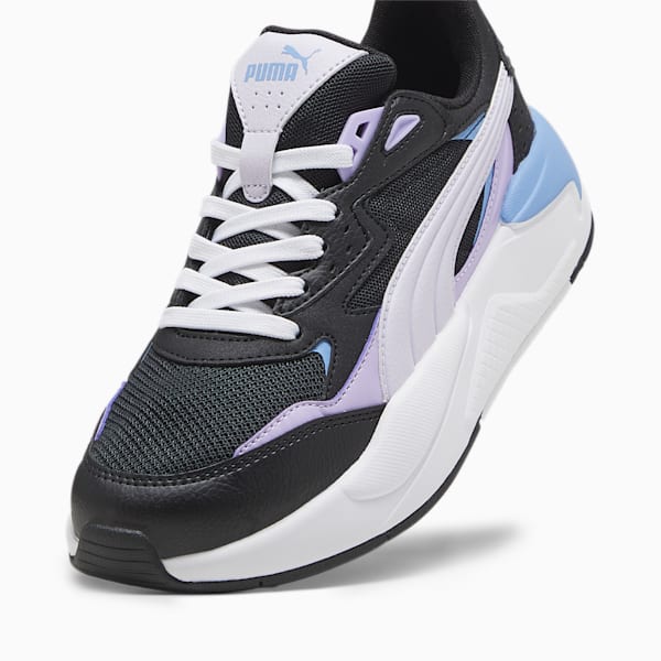Zapatillas X-Ray Speed, PUMA Black-Spring Lavender-Vivid Violet, large-ARG