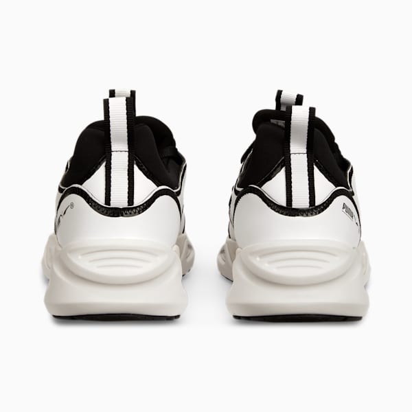 PUMA x Joshua Vides TRC Blaze Sneakers, Puma Black-Puma White, large-ZAF