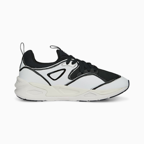 PUMA x Joshua Vides TRC Blaze Sneakers, Puma Black-Puma White, large-ZAF