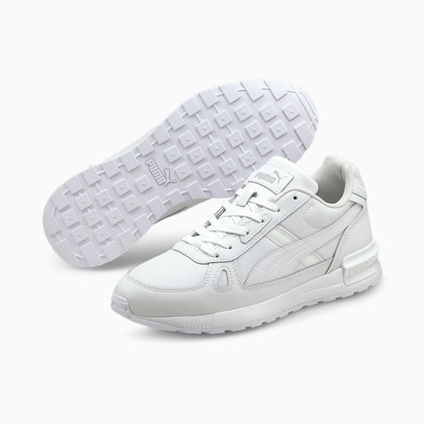 Zapatillas Graviton Pro L, Puma White-Puma White-Gray Violet, large-ARG