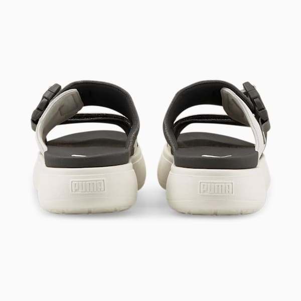 Sandalias Suede Mayu Wns ADP, Marshmallow-Dark Shadow-Ivory Glow, large-ARG