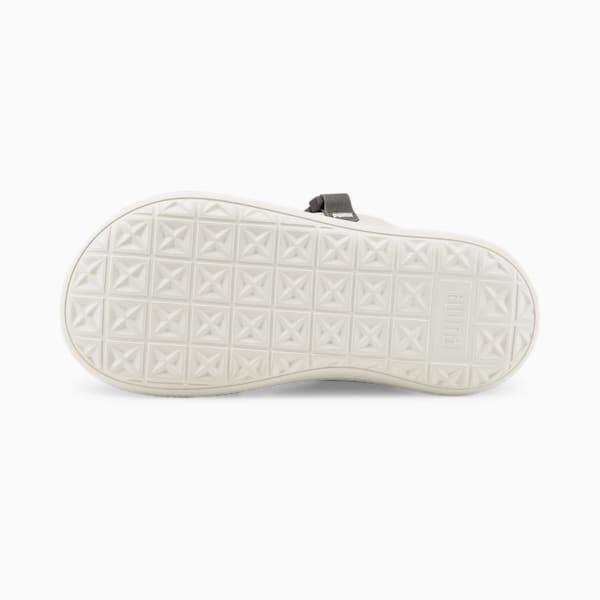 Sandalias Suede Mayu Wns ADP, Marshmallow-Dark Shadow-Ivory Glow, large-ARG