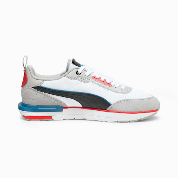Zapatillas PUMA R22 ADP, PUMA White-PUMA Black-Smokey Gray-Clyde Royal, large-ARG